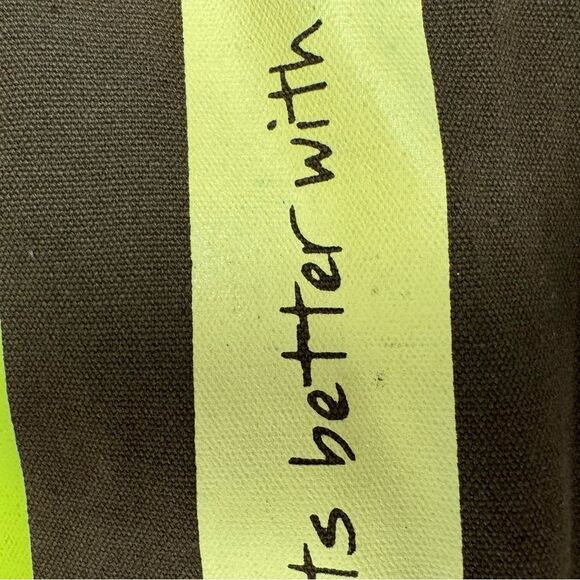 Chris's Stuff Wine Lover Tote Bag Quotes Sayings Shoulder Bag - Picture 7 of 11